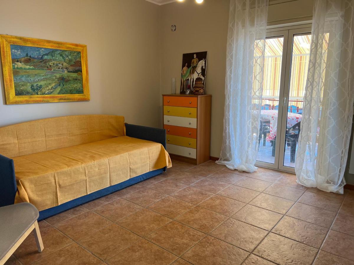 Acicastello House Apartment Aci Castello Exterior photo